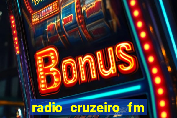 radio cruzeiro fm 92.3 sorocaba